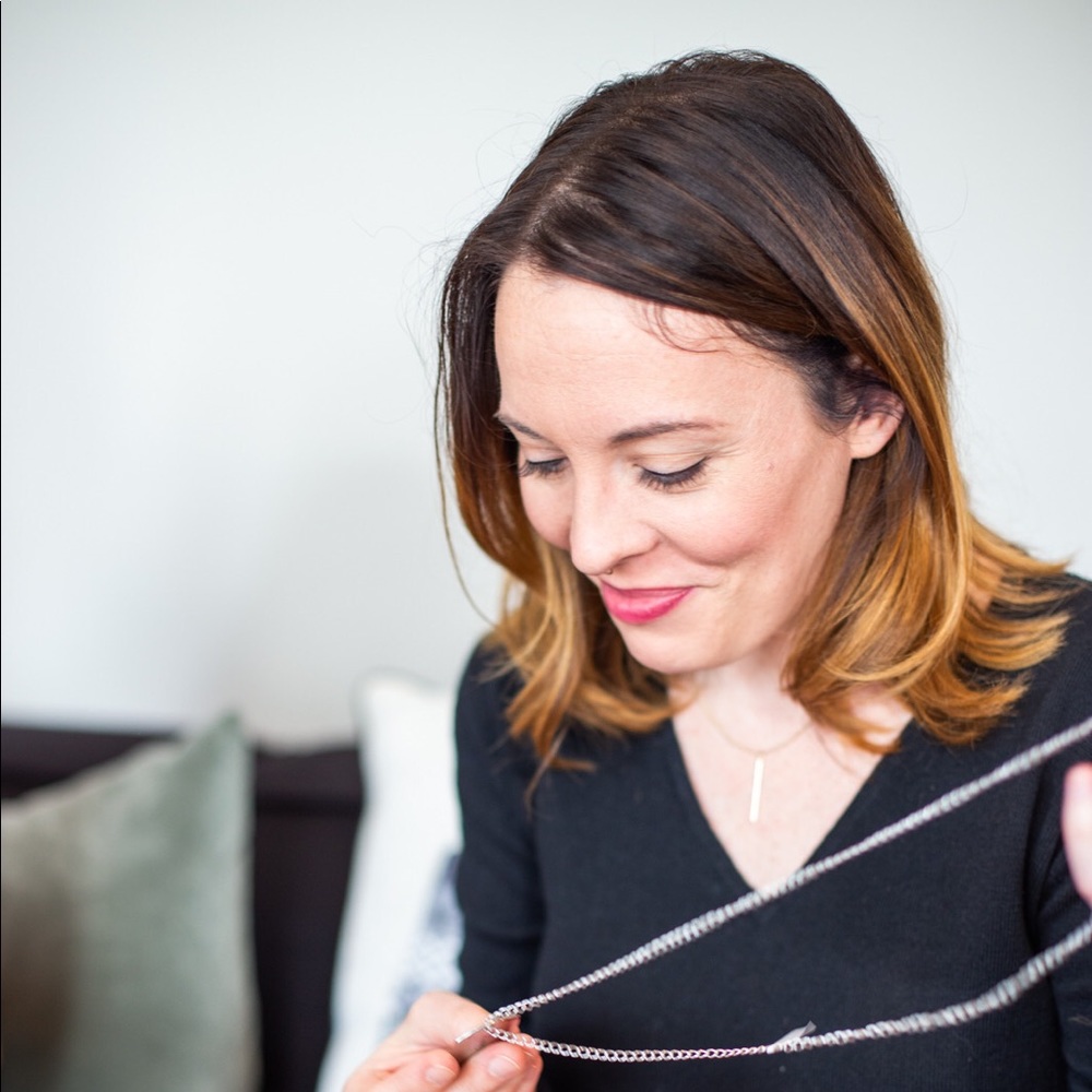 Meet your Posher, Rebekah